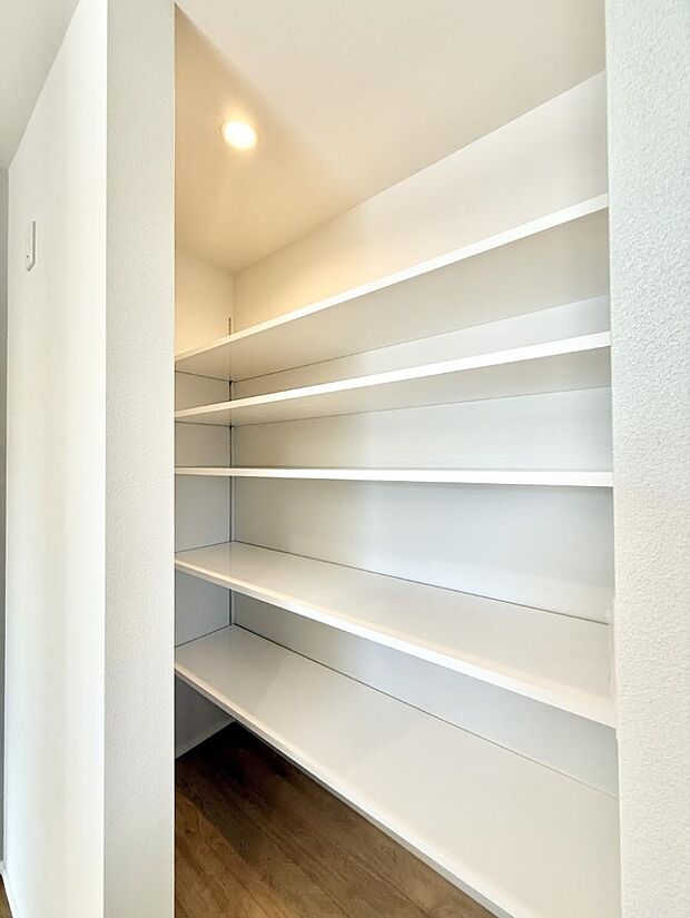 ■プラスαの収納スペース