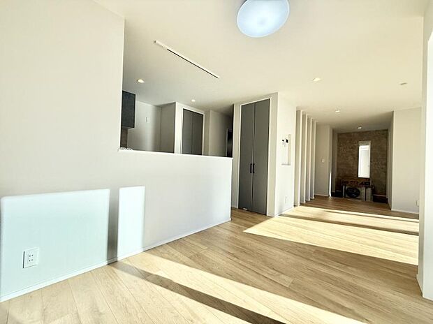 ■光と風を感じる、リラックスできる空間