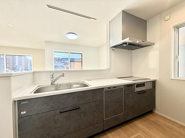 ■美味しさの魔法がかかる、特別なキッチン