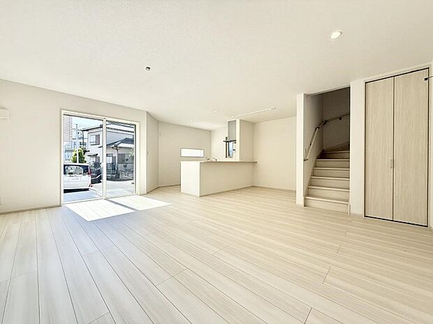 ■居心地のいい、理想のリビング