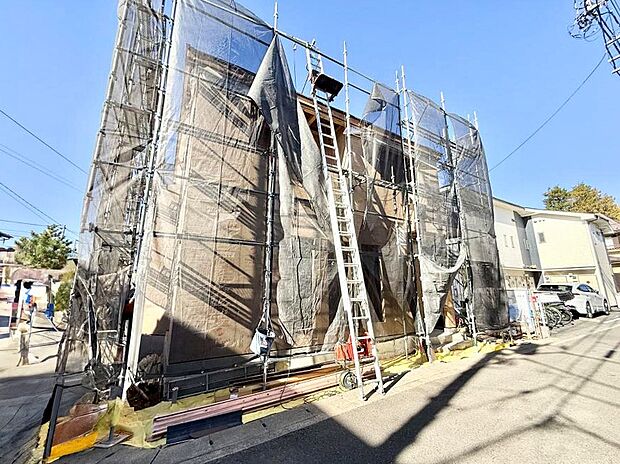 ■新しい暮らしが始まる場所で、家族の絆を深める