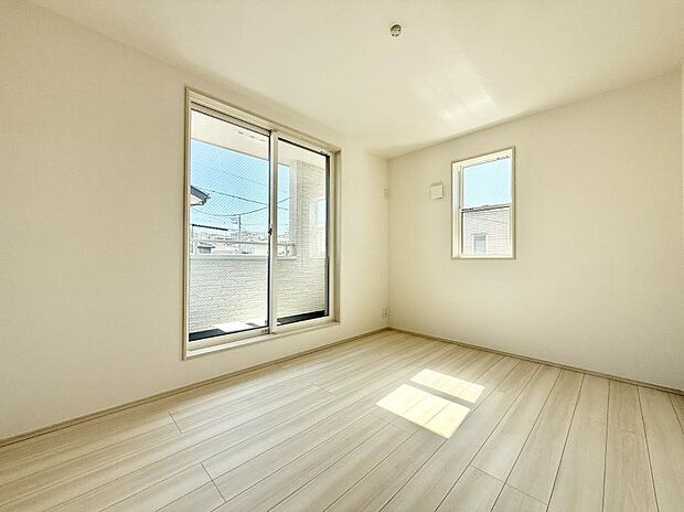 ■機能的で使いやすいお部屋で毎日を快適に