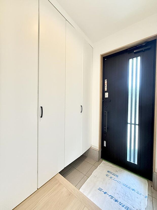 ■ 家族やゲストをやさしく迎える、心地よい空間