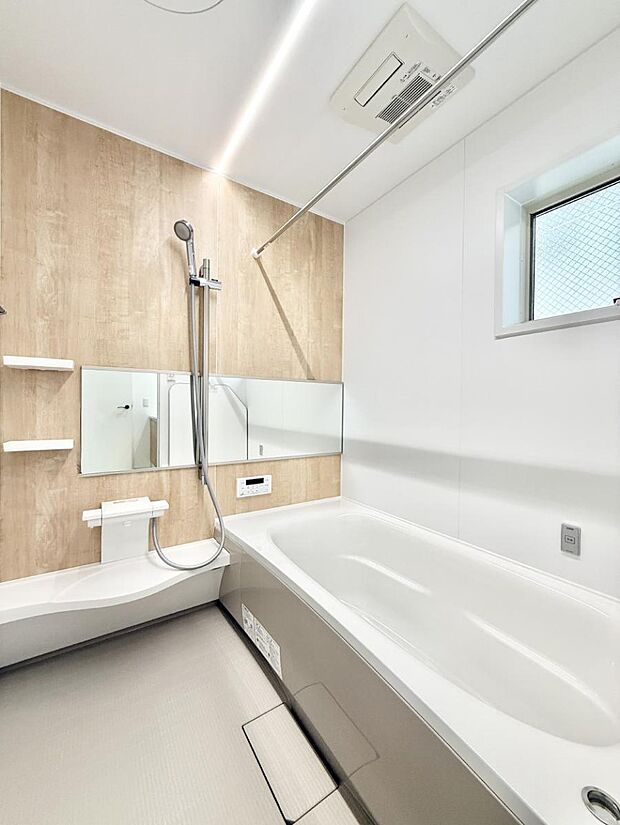 ■一日の疲れを癒す、心落ち着く空間です