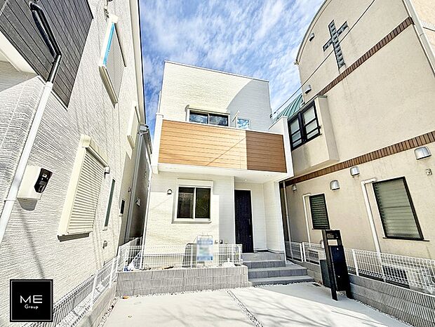 6号棟 ■家族みんなが笑顔で過ごせる、安心感のある住まい