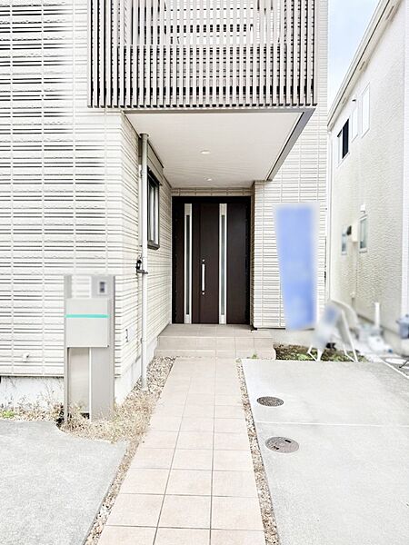 ■ 帰るたびにホッとする、安心感のある佇まい
