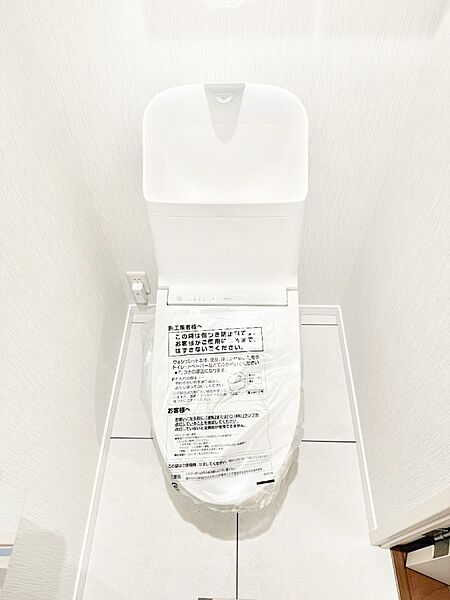 ■毎日使う場所だからこそ、清潔感溢れる空間