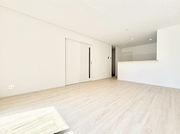 ■居心地のいい、理想のリビング