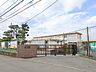 周辺：中学校 1100m 茅ヶ崎市立松林中学校