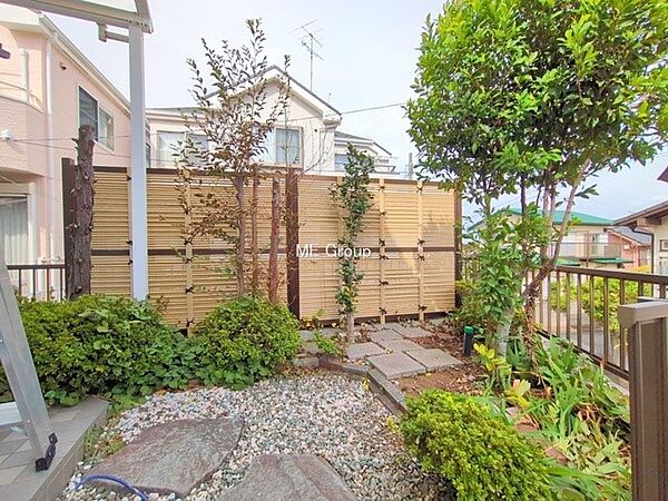 ■心にゆとりをもたらす、自然を感じられる住環境が魅力です