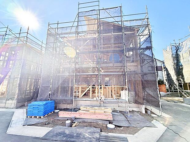 ■暮らしを彩る充実した設備仕様が備わった住まい