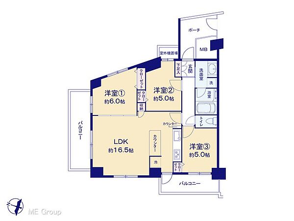 間取り：313004574454