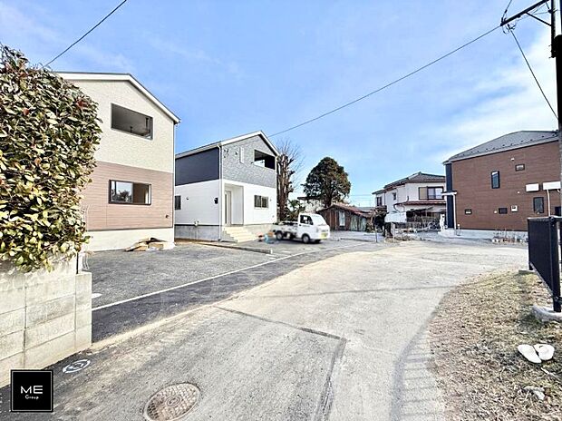 ■家族とのお出かけが楽しくなる環境です