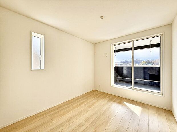 ■静かな洋室で読書や趣味に集中できる場所