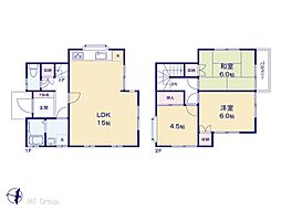 相模原市中央区水郷田名1丁目 中古戸建