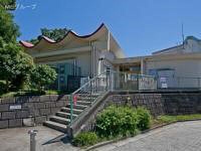 幼稚園・保育園 2200m たかはた台保育園