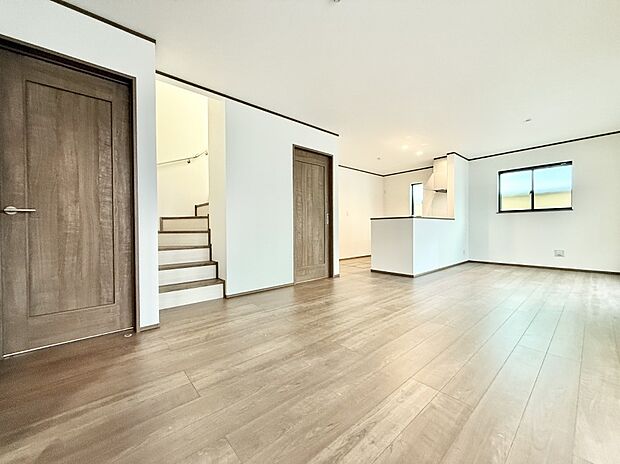 ■シンプルだけど贅沢、大切な人と過ごす心がほどける空間