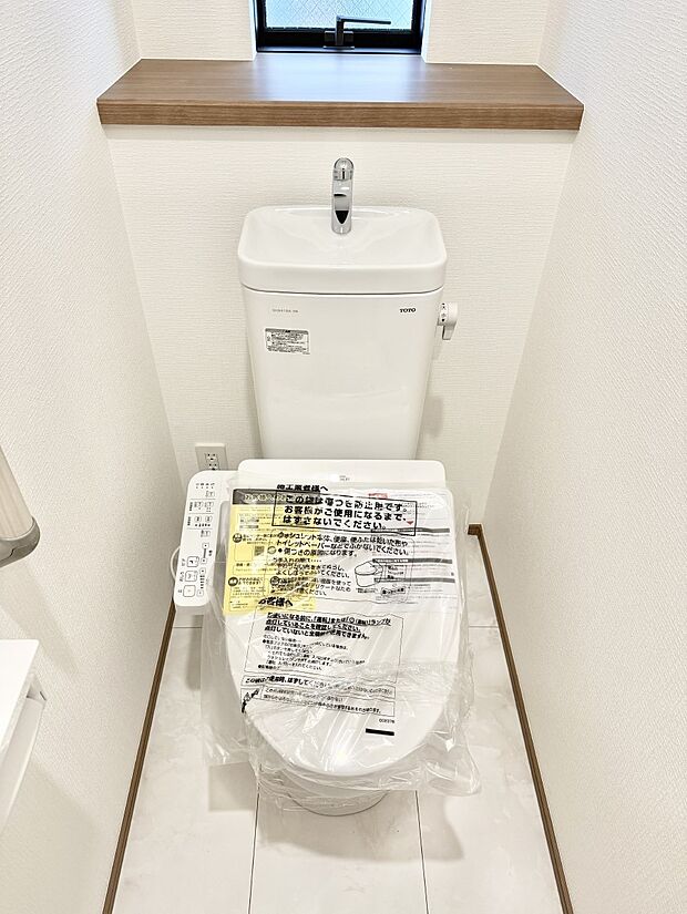 ■毎日使う場所だからこそ、清潔感溢れる空間