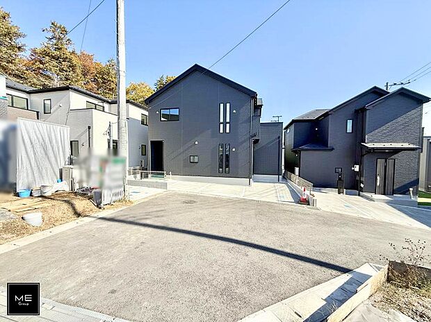 ■新しい住まい、街の新しい風景