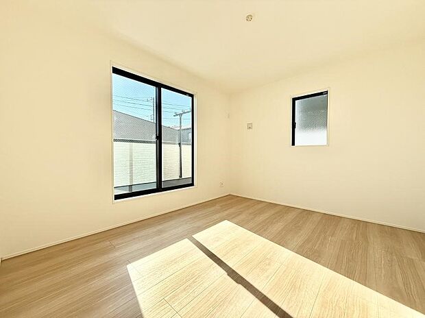 ■静かな洋室で読書や趣味に集中できる場所