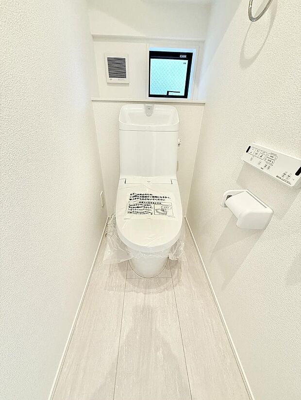 ■毎日使う場所だからこそ、清潔感溢れる空間