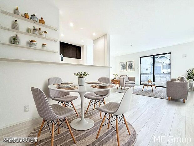 ■自然と会話が生まれる、心地よいひととき