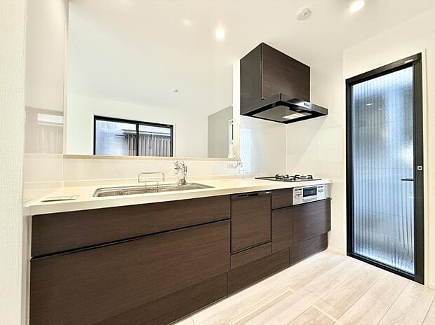 ■作る楽しみと食べる幸せを届けるキッチン