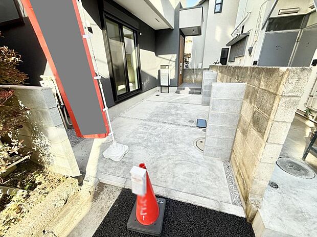 ■自宅にカースペースがあると助かります