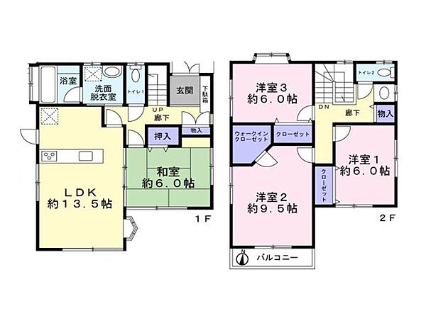 間取り：314002567133