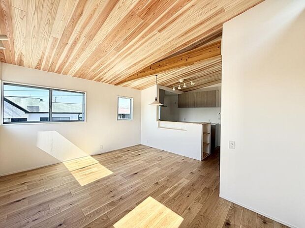 ■シンプルだけど贅沢、大切な人と過ごす心がほどける空間