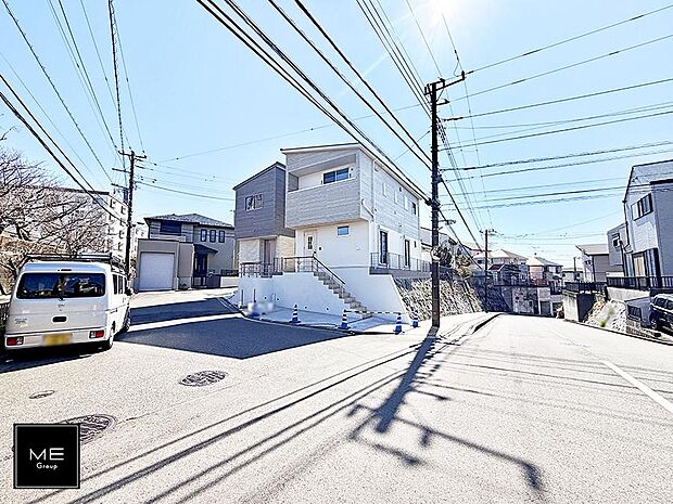 ■新しい住まい、街の新しい風景