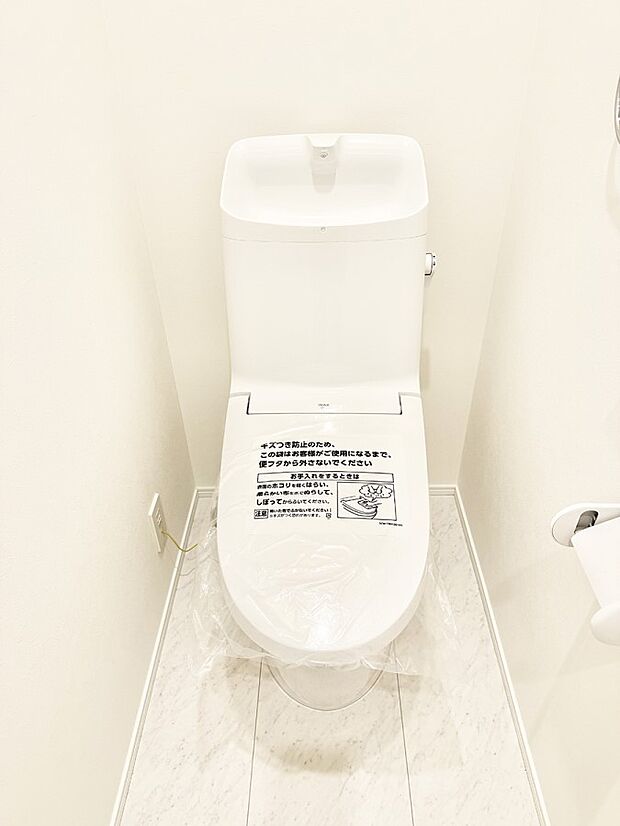 ■毎日使う場所だからこそ、清潔感溢れる空間