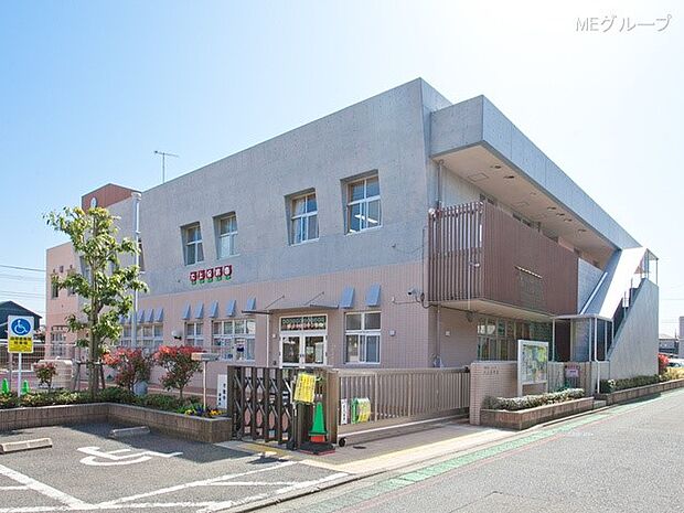 幼稚園・保育園 500m 綾瀬市立大上保育園