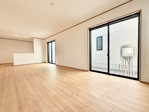 ■光と風を感じる、リラックスできる空間