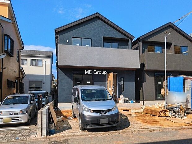 ■家族みんなが笑顔で過ごせる、安心感のある住まい