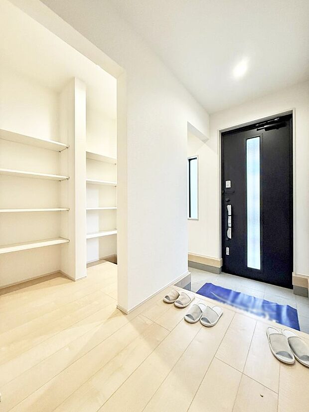 2号棟 ■どこになにを置くか楽しみな自分のお部屋