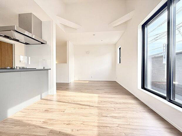 ■シンプルだけど贅沢、大切な人と過ごす心がほどける空間