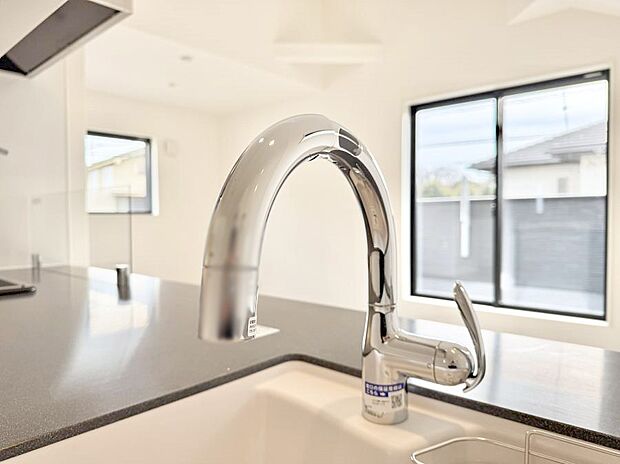 ■清潔でおいしい水を手軽に供給してくれます