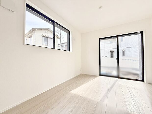 ■静かな洋室で読書や趣味に集中できる場所