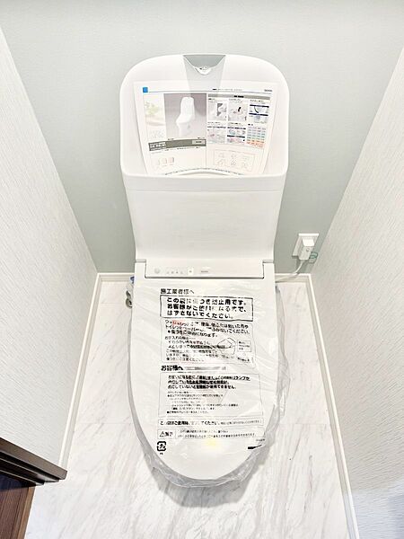 ■使いやすさと清潔感にこだわった空間