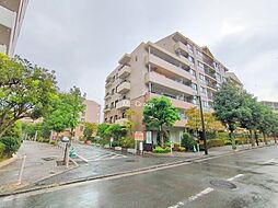 新山下ベイシティ6号棟