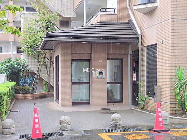 ■住まう方や来客を心地よく迎える、整った共用スペースが魅力です