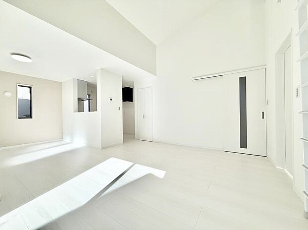 ■光と風を感じる、リラックスできる空間