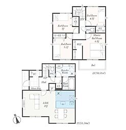 神奈川県高座郡寒川町倉見