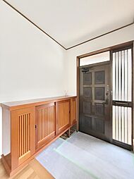 玄関の画像