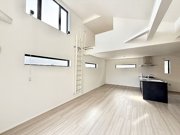 LDK21帖!大空間で贅沢な時間を過ごせます