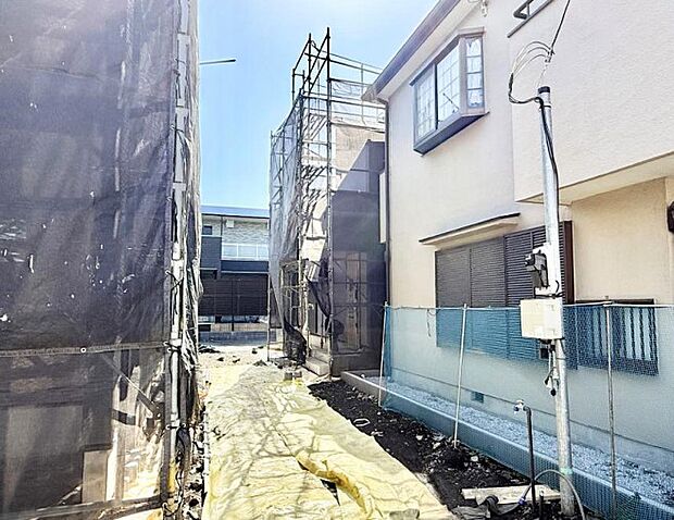 ■新しい暮らしが始まる場所で、家族の絆を深める