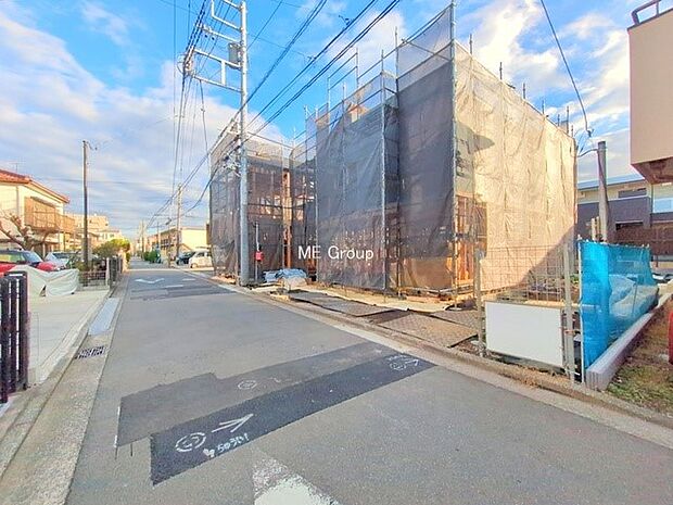 ■家族とのお出かけが楽しくなる環境です