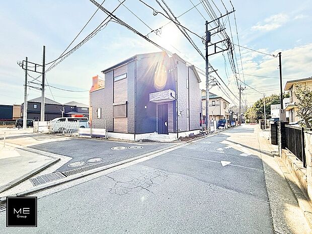 ■新しい住まい、街の新しい風景