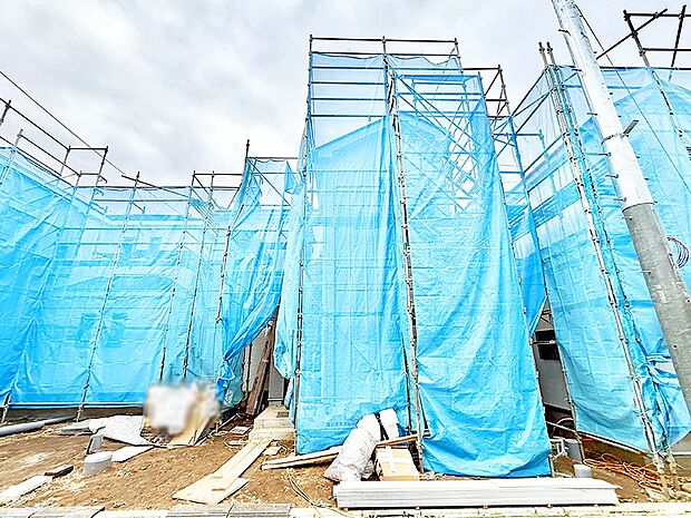 ■暮らしを豊かにする充実した仕様設備で快適に